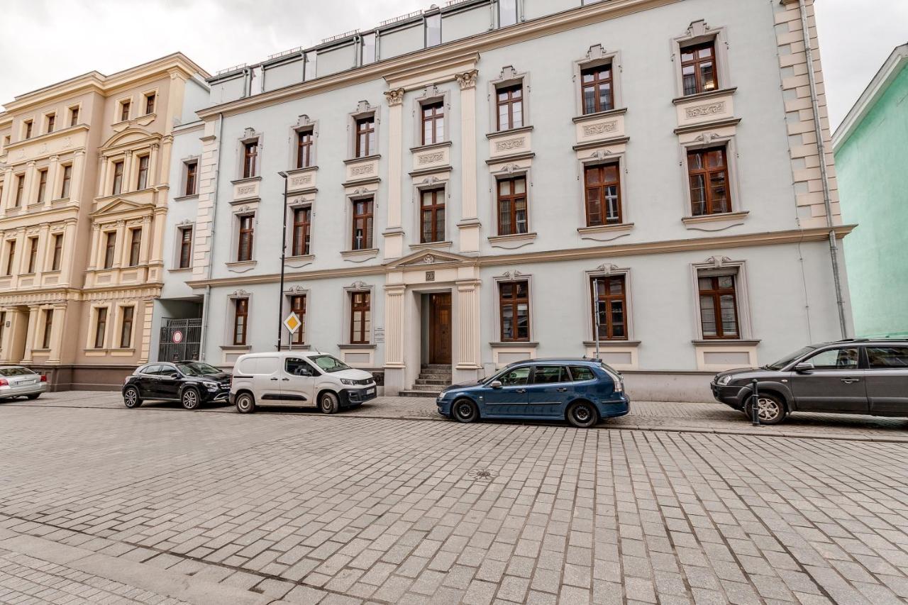 Apartament Uroczy Zakatek Gliwice Bagian luar foto